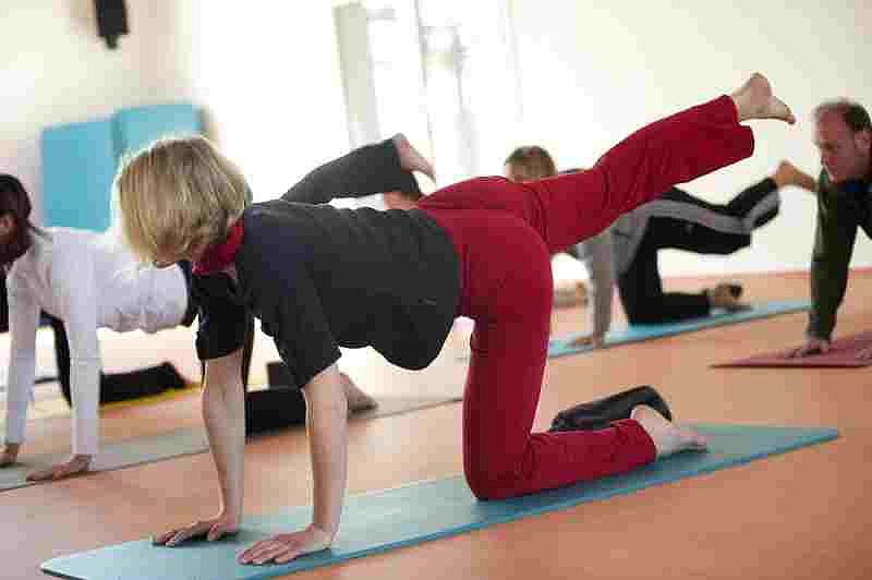 Yoga-Trainerin gesucht in Ascheberg
