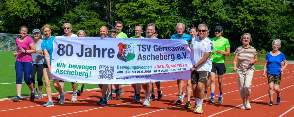 80 Jahre Germania Ascheberg