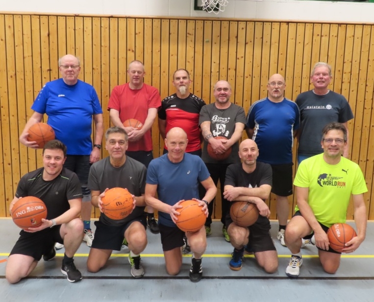 Männerfitness bein TSV Germania Ascheberg