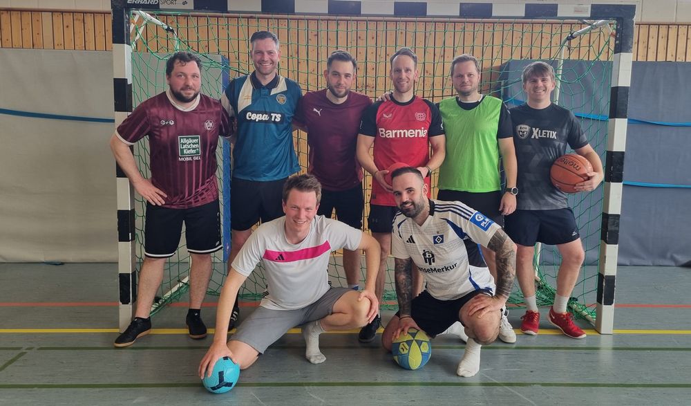 Ballsportgruppe "Runde Sache"