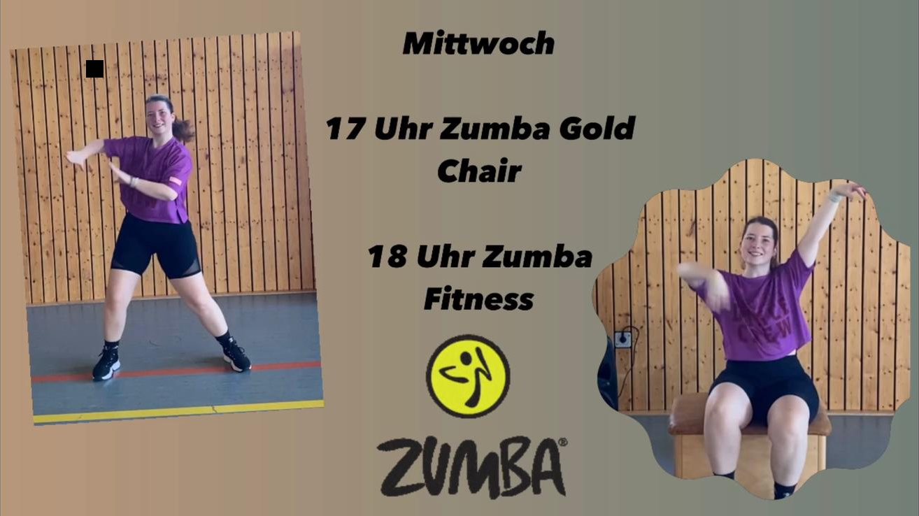 Zumba für Alle